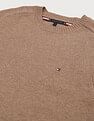 Tommy Hilfiger Lambswool Crew Neck Sweater
