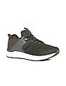 U.S. Polo Assn. Men Flyknit Round Toe Trevor Sneakers