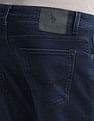 U.S. Polo Assn. Denim Co. Henry Tapered Cropped Fit Blue Jeans