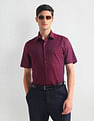 Arrow Pure Cotton Regular Fit Shirt