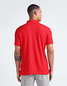 Tommy Hilfiger Pure Cotton Justin Polo Shirt
