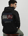 Tommy Hilfiger Relaxed Hooded Sweatshirt