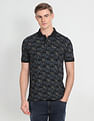 Arrow Sports Compact Cotton Tropical Polo Shirt