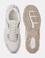 U.S. Polo Assn. Men Santiago Colour Blocked Sneakers