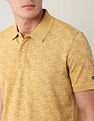 Arrow Sport Floral Printed Spring Sorbet Polo Shirt