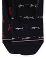 Tommy Hilfiger Men No Show Lobster Socks - Pack Of 2