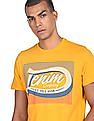 U.S. Polo Assn. Denim Co. Brand Print Cotton T-Shirt