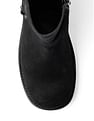 U.S. Polo Assn. Women Sabrina  Leather Engineer Boots