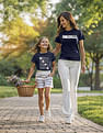 U.S. Polo Assn. Kids Girls Flip Sequins Relaxed Fit  T-Shirt