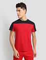 U.S. Polo Assn. Colour Block Active T-Shirt