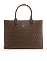 U.S. Polo Assn. Madison Monogram Tote Bag