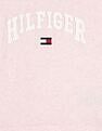 Tommy Hilfiger Kids Girls Logo Relaxed-Fit Cotton T-Shirt