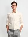 Arrow Glen Checks Cotton Shirt