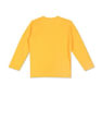 U.S. Polo Assn. Kids Boys Long Sleeve Brand Print T-Shirt