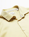 Calvin Klein Tencel Silm Fit Solid Shirt