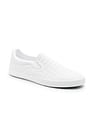 Flying Machine Men Textured Detroit Slip On Shoes