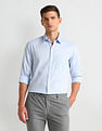 Arrow Manhattan Slim Fit Dobby Shirt