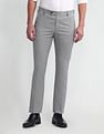 Arrow Mid Rise Tapered fit Trousers