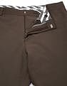 Tommy Hilfiger Regular-Fit Solid Mid-Rise Trouser