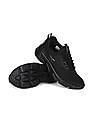 Flying Machine Mid Top Knit Goudin Sneakers