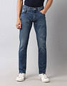 U.S. Polo Assn. Denim Co. Brandon Slim Tapered Fit Blue Vintage Jeans