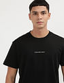 Calvin Klein Jeans Regular Fit Logo T-Shirt
