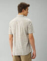 Arrow Sport Air Soft Regular Fit Abstract Shirt