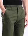 Flying Machine Slash Slim Tapered Regular Trousers