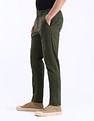 Flying Machine Slash Slim Tapered Regular Trousers