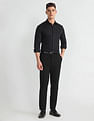 Arrow Newyork Manhattan Slim Pure Cotton Shirt