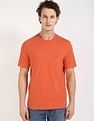 Tommy Hilfiger Solid Regular-Fit Cotton T-Shirt