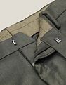 Arrow Solid Dobby Autoflex Trousers