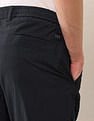 U.S. Polo Assn. Denim Co. Mid Rise Riley Straight Fit Trousers