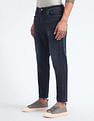 Flying Machine Mankle Relax Tapered Fit Dark Wash Jeans