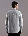 Tommy Hilfiger Striped Regular-Fit Cotton Shirt