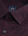 Arrow Liberty Classic Fit Satin Shirt