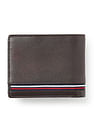 U.S. Polo Assn. Bi-Fold Taping Leather Larisa Wallet