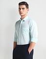 Arrow Pure Cotton Manhattan Slim Fit Shirt