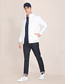 U.S. Polo Assn. Solid Hooded Jacket