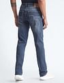 Flying Machine F-Jango Relaxed Straight Fit Jeans