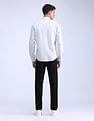 Flying Machine Slash Slim Tapered Fit Trousers