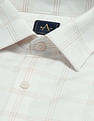 Arrow Manhattan Slim Fit Cotton Shirt