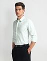 Arrow Newyork Manhattan Slim Fit Check Shirt