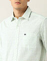 Arrow Sport Tropical Printed Slim Fit Shirt