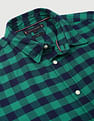 Tommy Hilfiger Brushed Gingham Twill Shirt