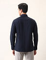 Arrow Liberty Classic Fit Solid Ceremonial Shirt