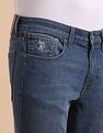 U.S. Polo Assn. Denim Co. Brandon Slim Tapered Fit Blue Jeans