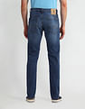 U.S. Polo Assn. Denim Co. Brandon Slim Fit Blue Jeans