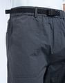 Flying Machine Solid Relaxed Fit Cargos