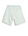 Tommy Hilfiger Kids Boys Solid Relaxed-Fit Cotton Shorts